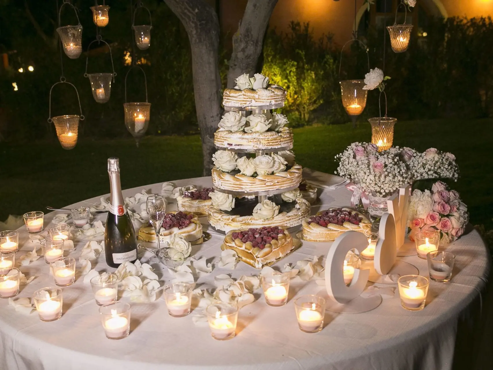 hochzeitstisch toskana heiraten