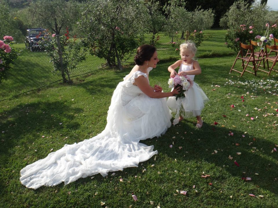 Hochzeits Toskana Schloss, Heiraten in der Toskana