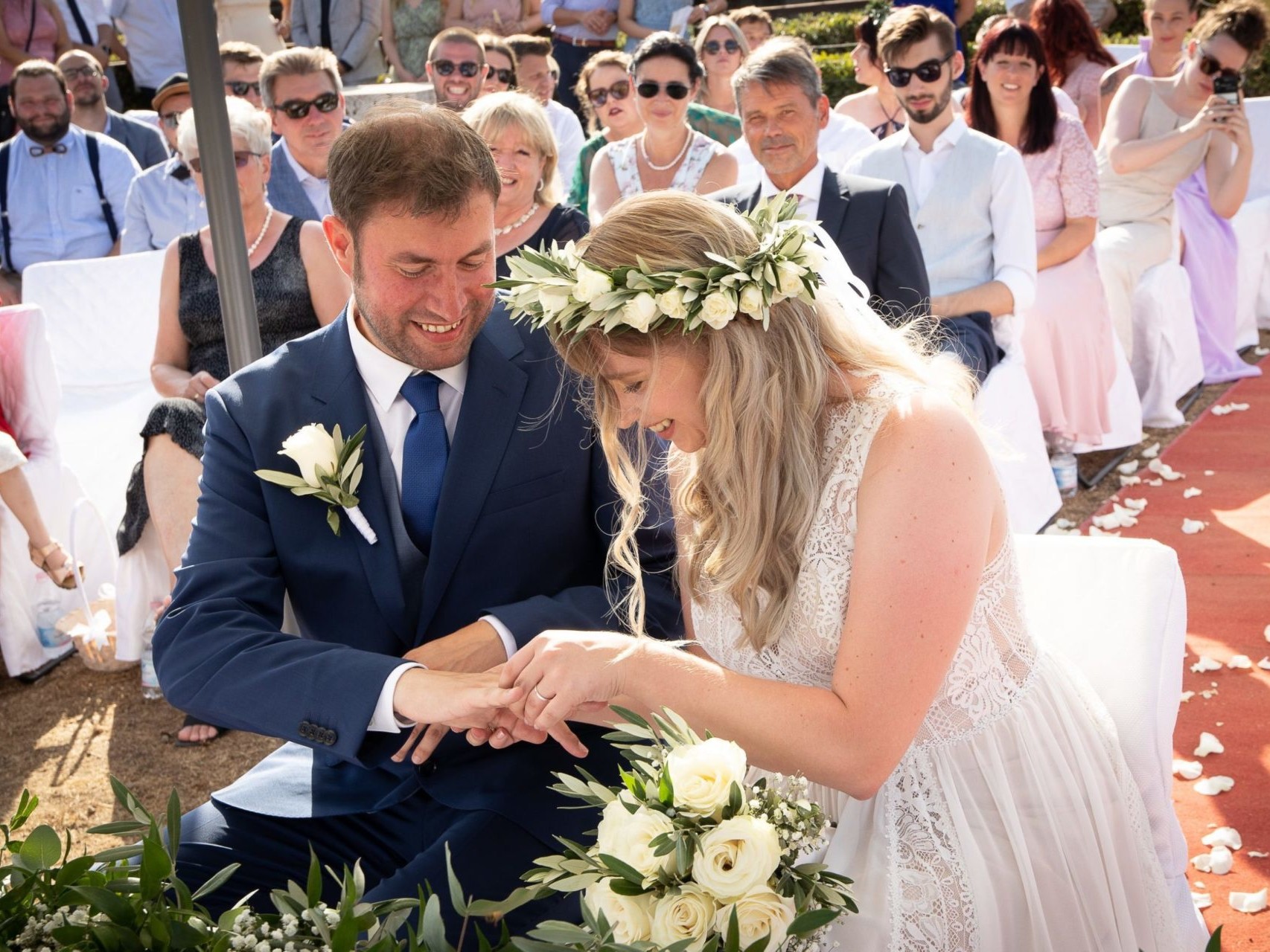 hochzeit toskana
